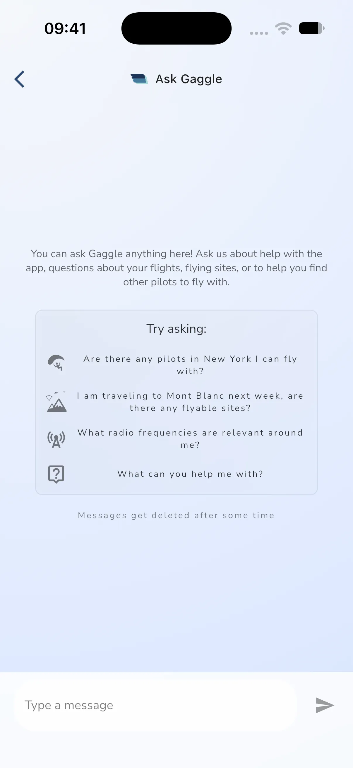 Ask Gaggle