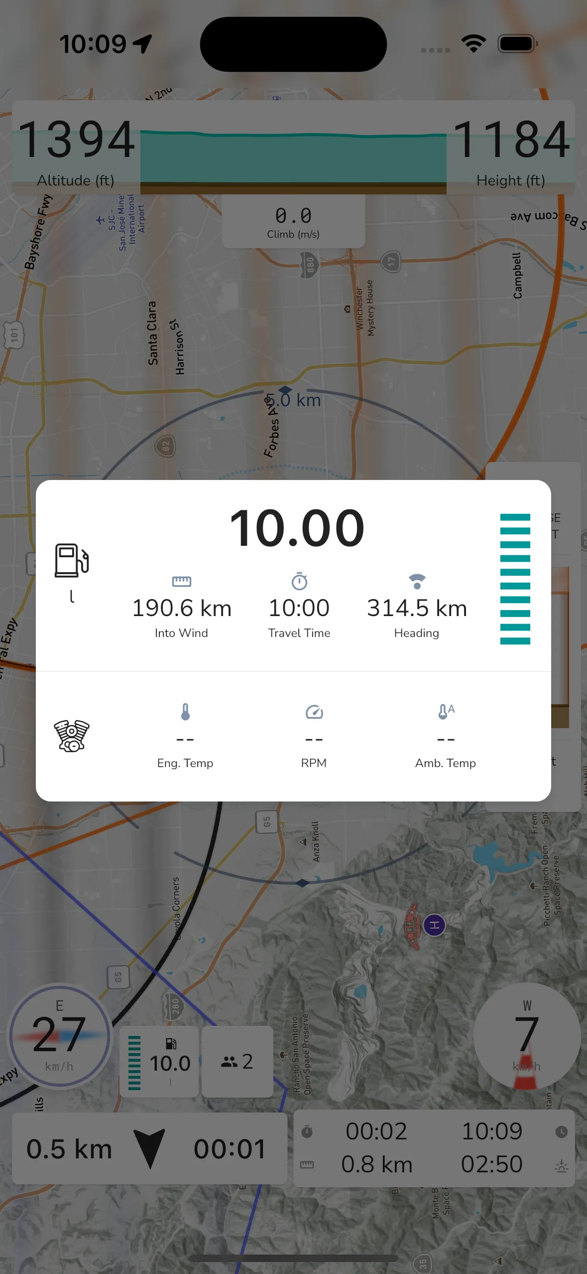 Fuel Level